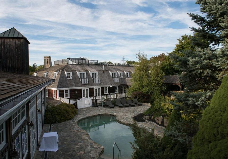 The Red Lion Inn Cohasset 外观 照片