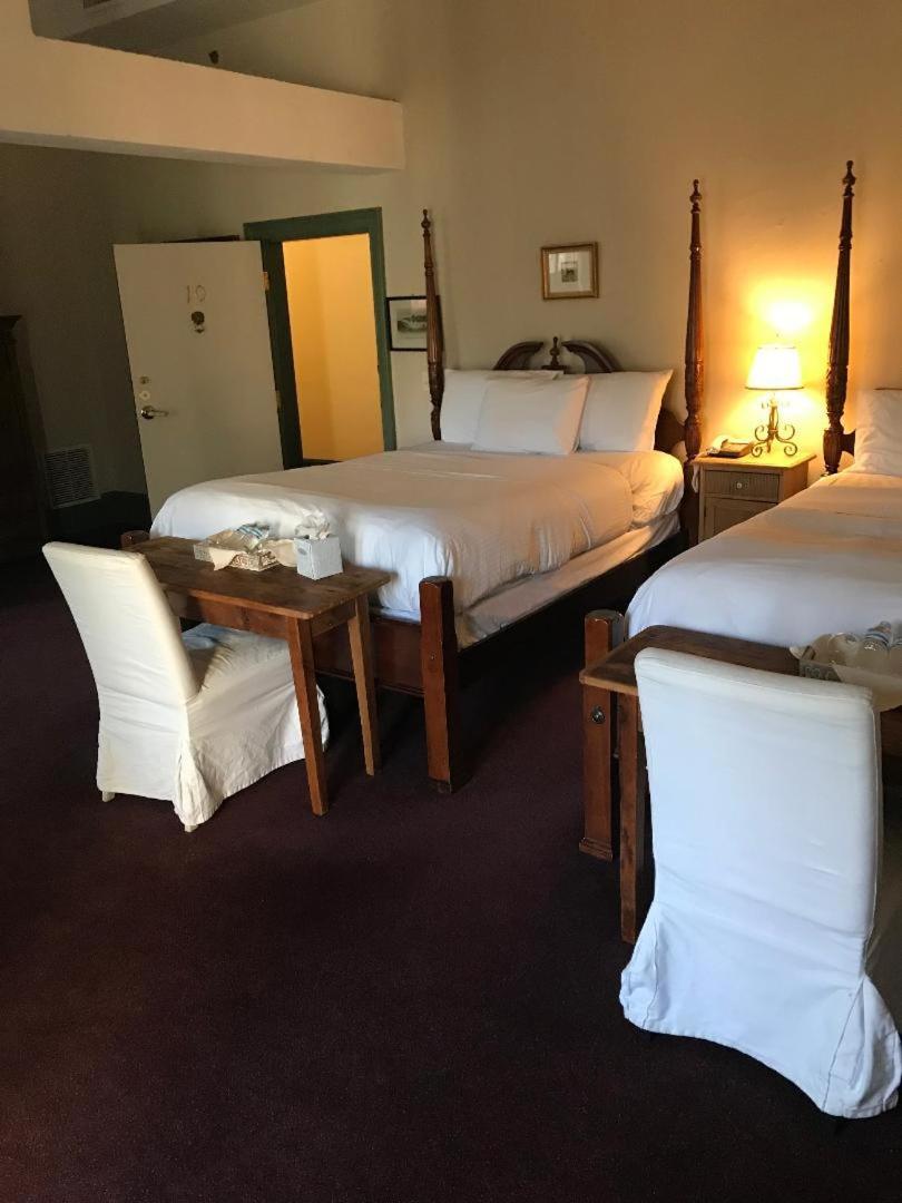The Red Lion Inn Cohasset 外观 照片